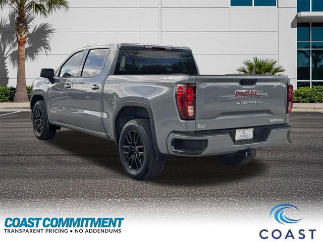 Certified 2024 GMC Sierra 1500 Elevation AWD/4WD image 8