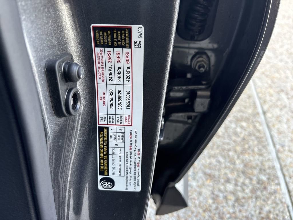 Used 2023 Nissan Murano SL w/ SL Moonroof Package image 35