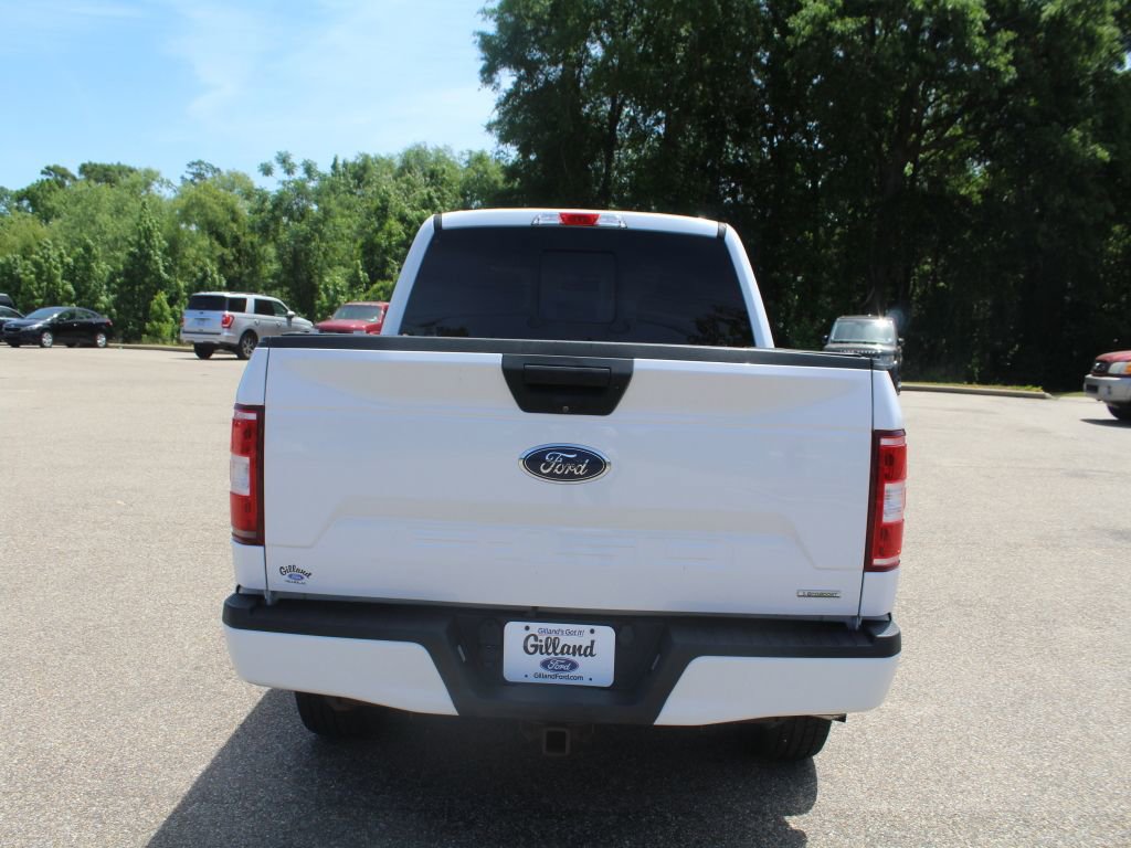 Used 2020 Ford F150 XLT w/ Equipment Group 302A Luxury AWD/4WD image 14