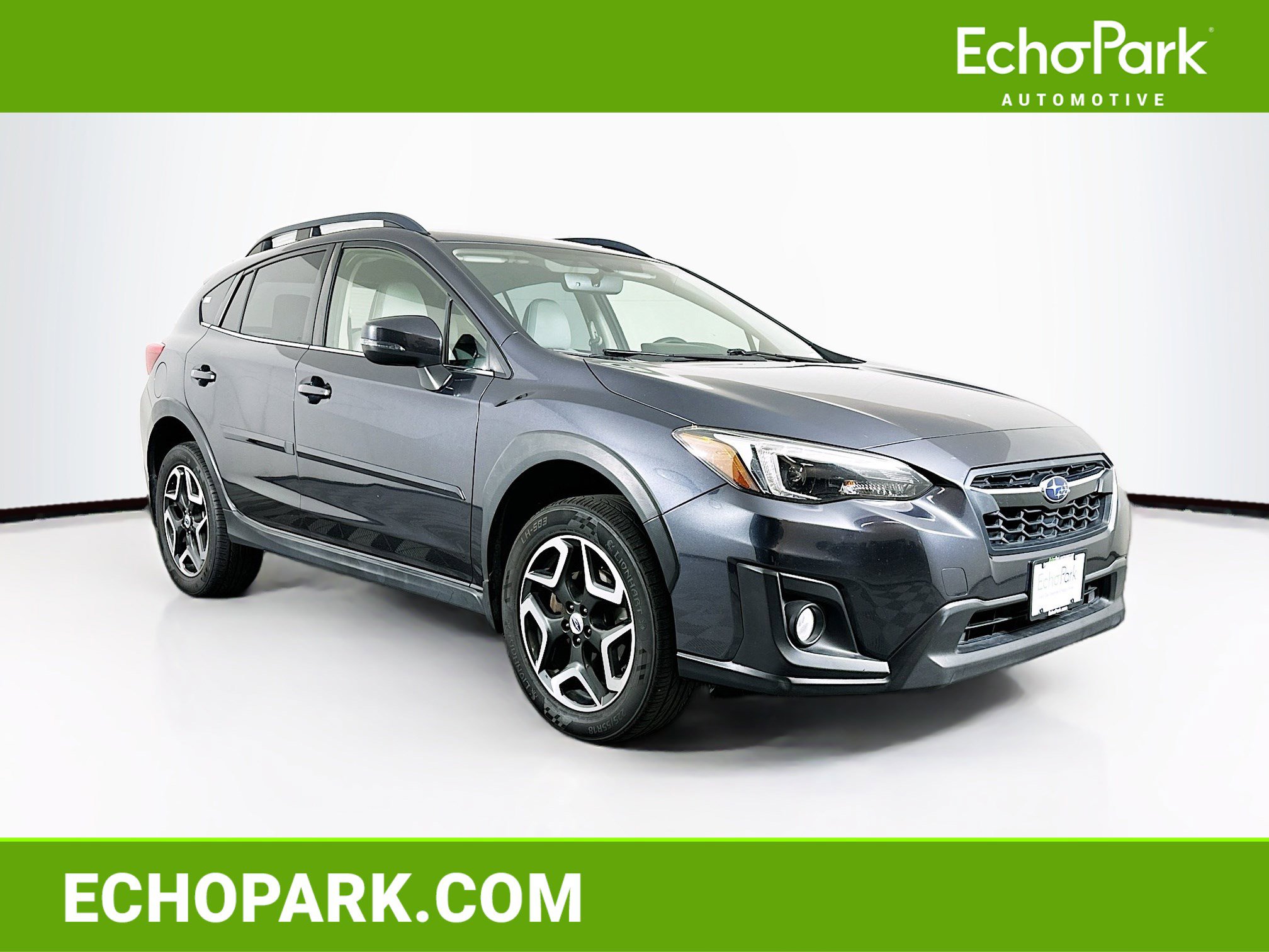 Used 2018 Subaru Crosstrek 2.0i Limited image 1