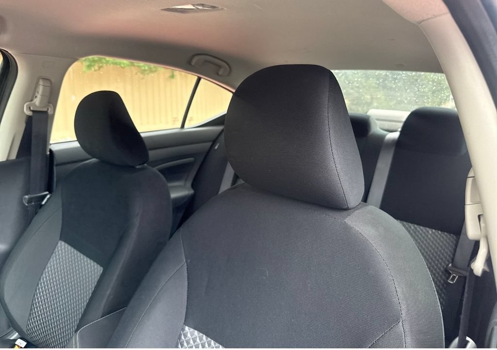 Used 2024 Nissan Versa S w/ Trunk Package FWD image 13