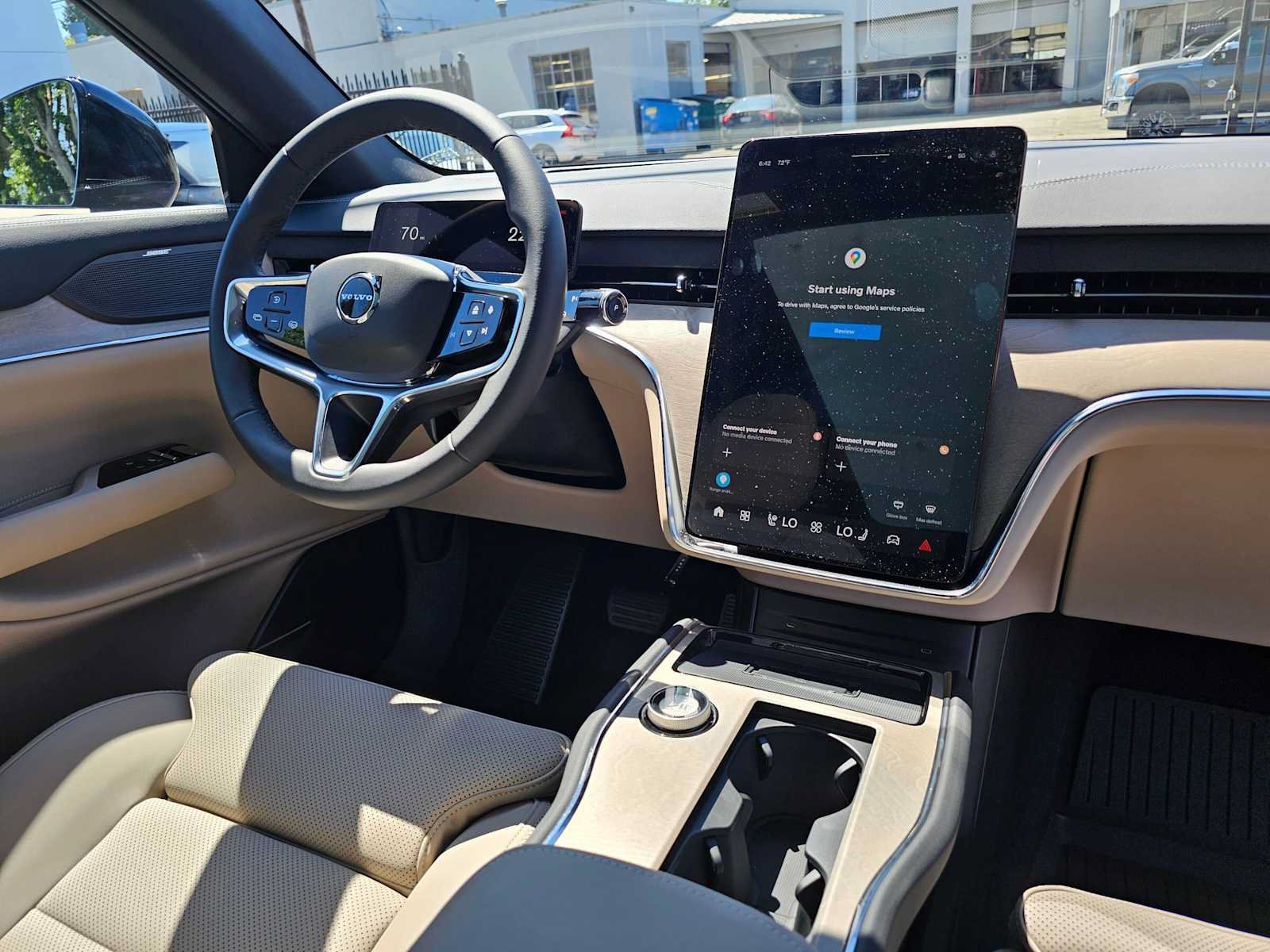 New 2026 Volvo EX90 Plus AWD/4WD image 12