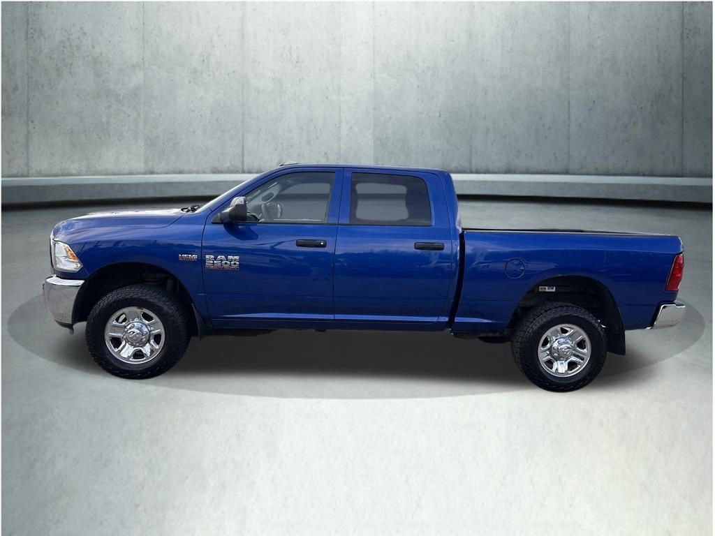 Used 2016 RAM 2500 Tradesman w/ Chrome Appearance Group AWD/4WD video 2