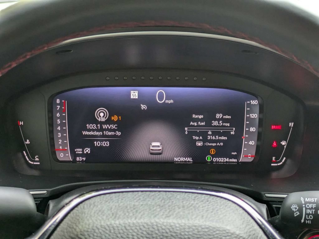Used 2025 Honda Civic Si image 29