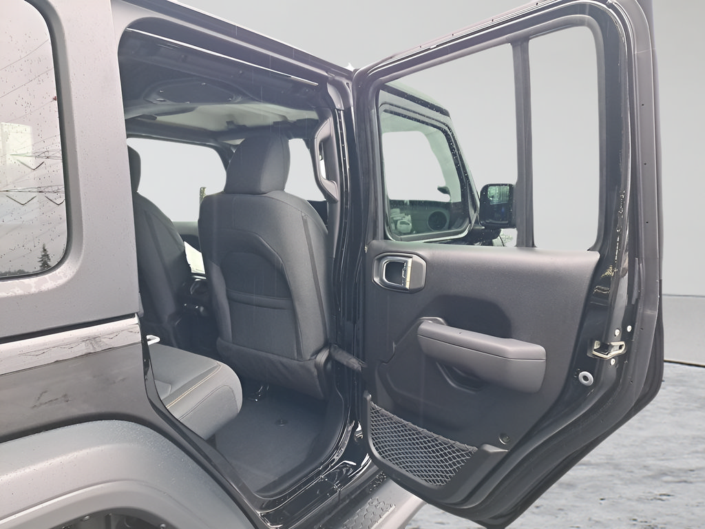 New 2026 Jeep Wrangler Unlimited Sport AWD/4WD image 13