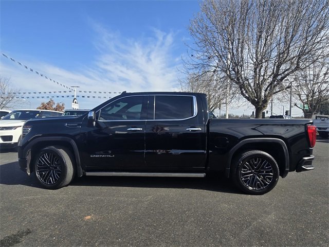 Used 2022 GMC Sierra 1500 Denali Ultimate image 7