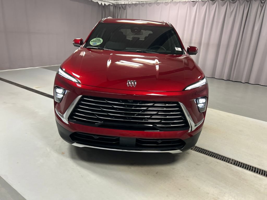 New 2026 Buick Enclave Preferred image 2