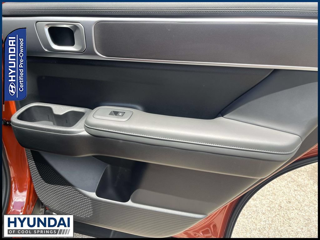 Certified 2025 Hyundai Santa Fe XRT AWD/4WD image 29