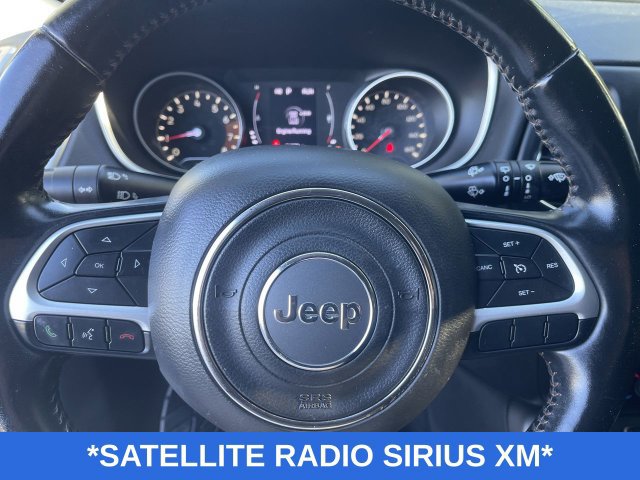 Used 2020 Jeep Compass Latitude FWD image 12