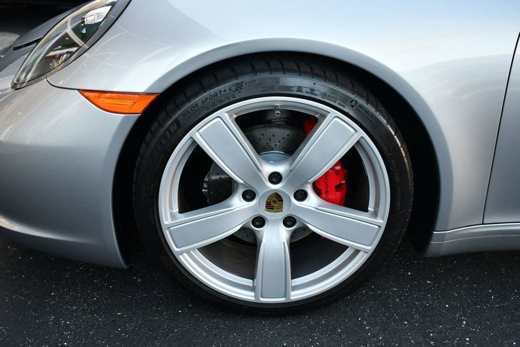Used 2017 Porsche 911 Carrera image 65