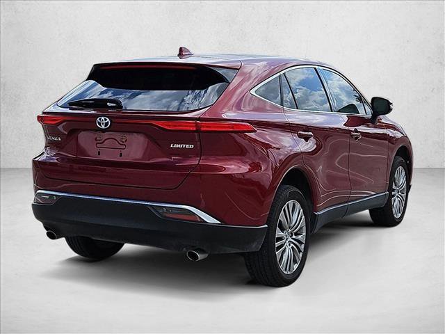 Certified 2024 Toyota Venza Limited image 5