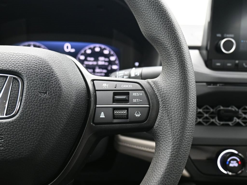 Certified 2025 Honda Accord LX image 48
