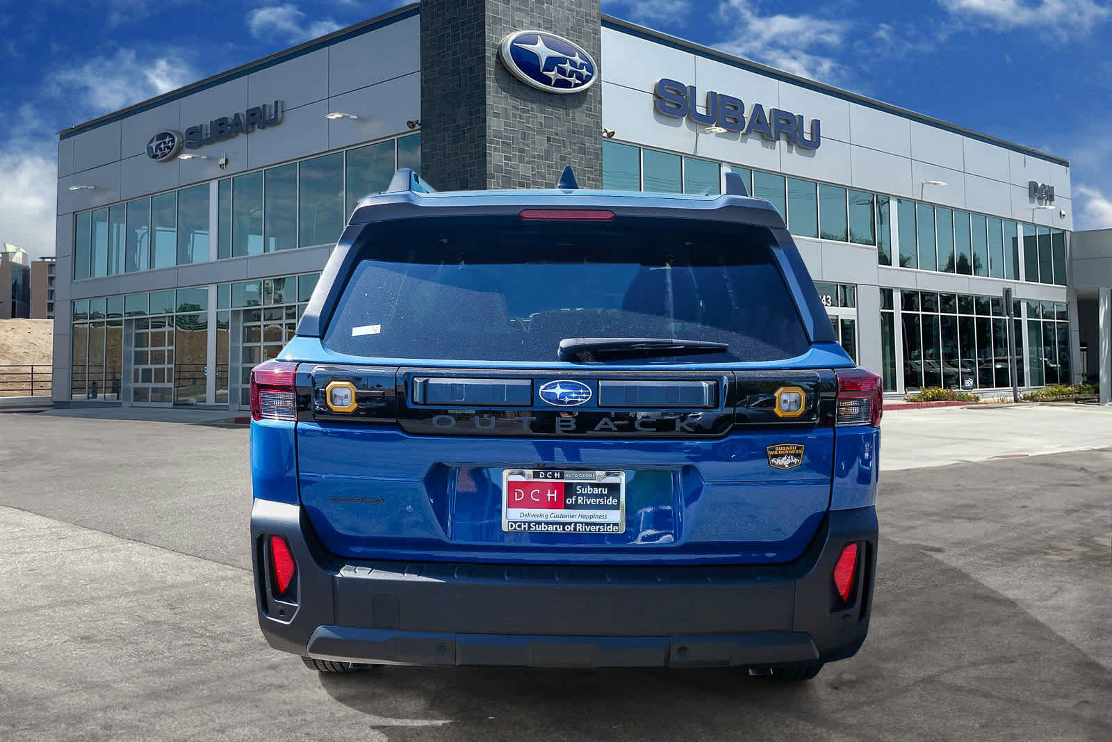 New 2026 Subaru Outback Wilderness image 5