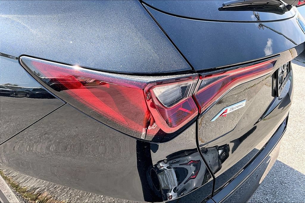 New 2026 Acura MDX A-Spec AWD/4WD image 36