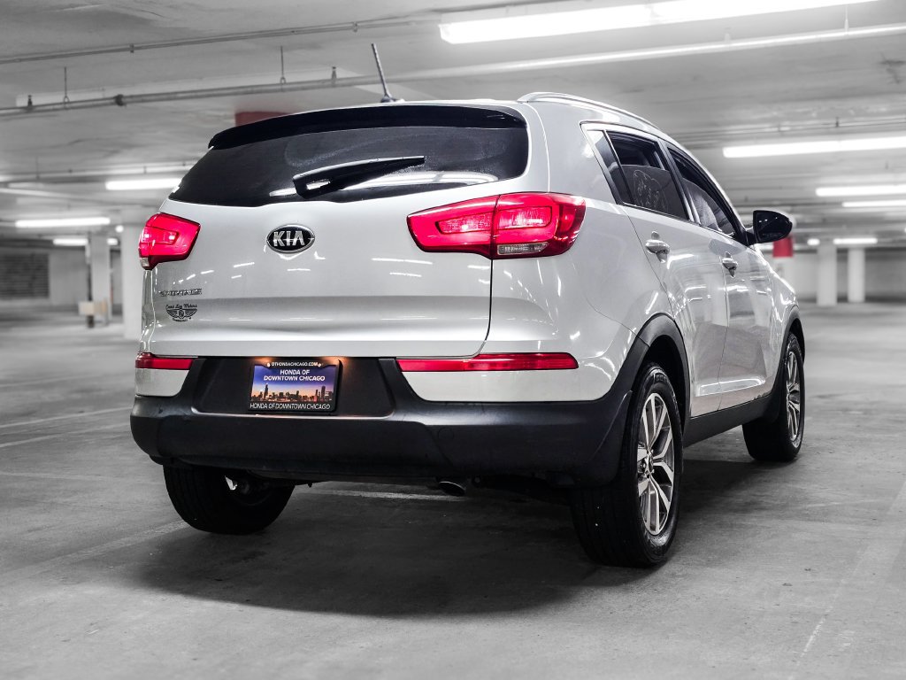Used 2015 Kia Sportage LX FWD image 5