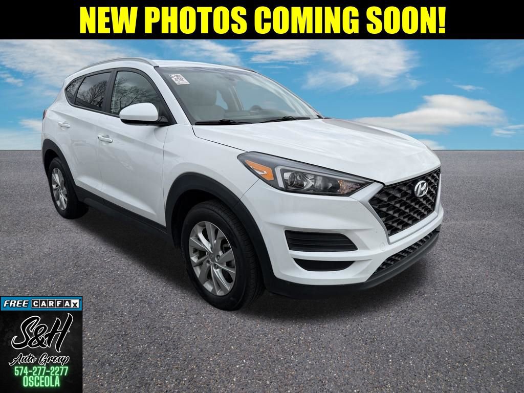 Used 2019 Hyundai Tucson Value w/ Cargo Package