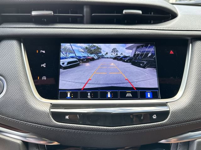 Certified 2025 Cadillac XT5 Premium Luxury w/ Technology Package image 25