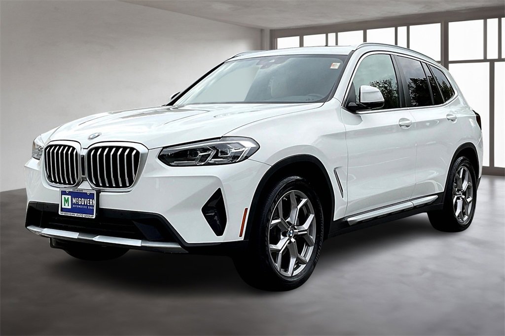 Used 2022 BMW X3 xDrive30i w/ Convenience Package