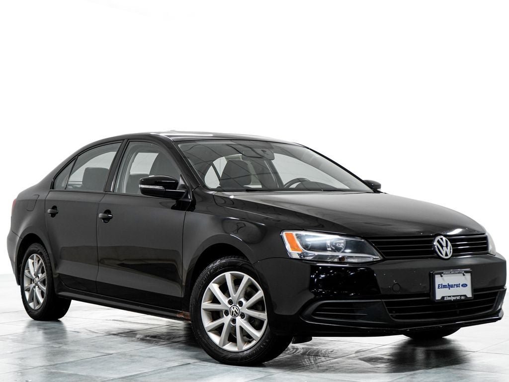 Used 2012 Volkswagen Jetta SE