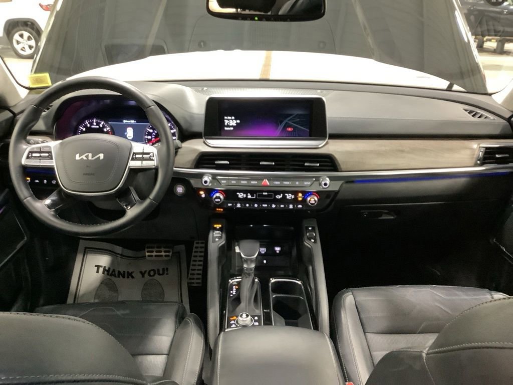Used 2022 Kia Telluride SX w/ SX Prestige Package image 7