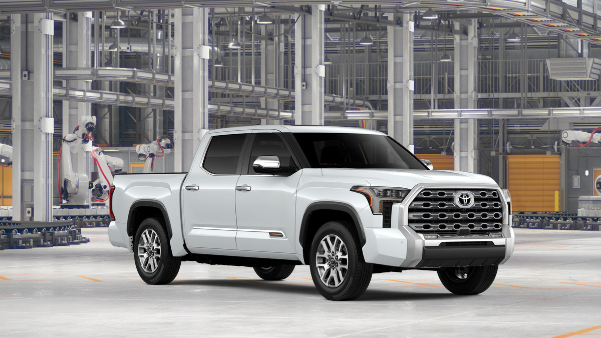 New 2026 Toyota Tundra 1794 Edition AWD/4WD image 15