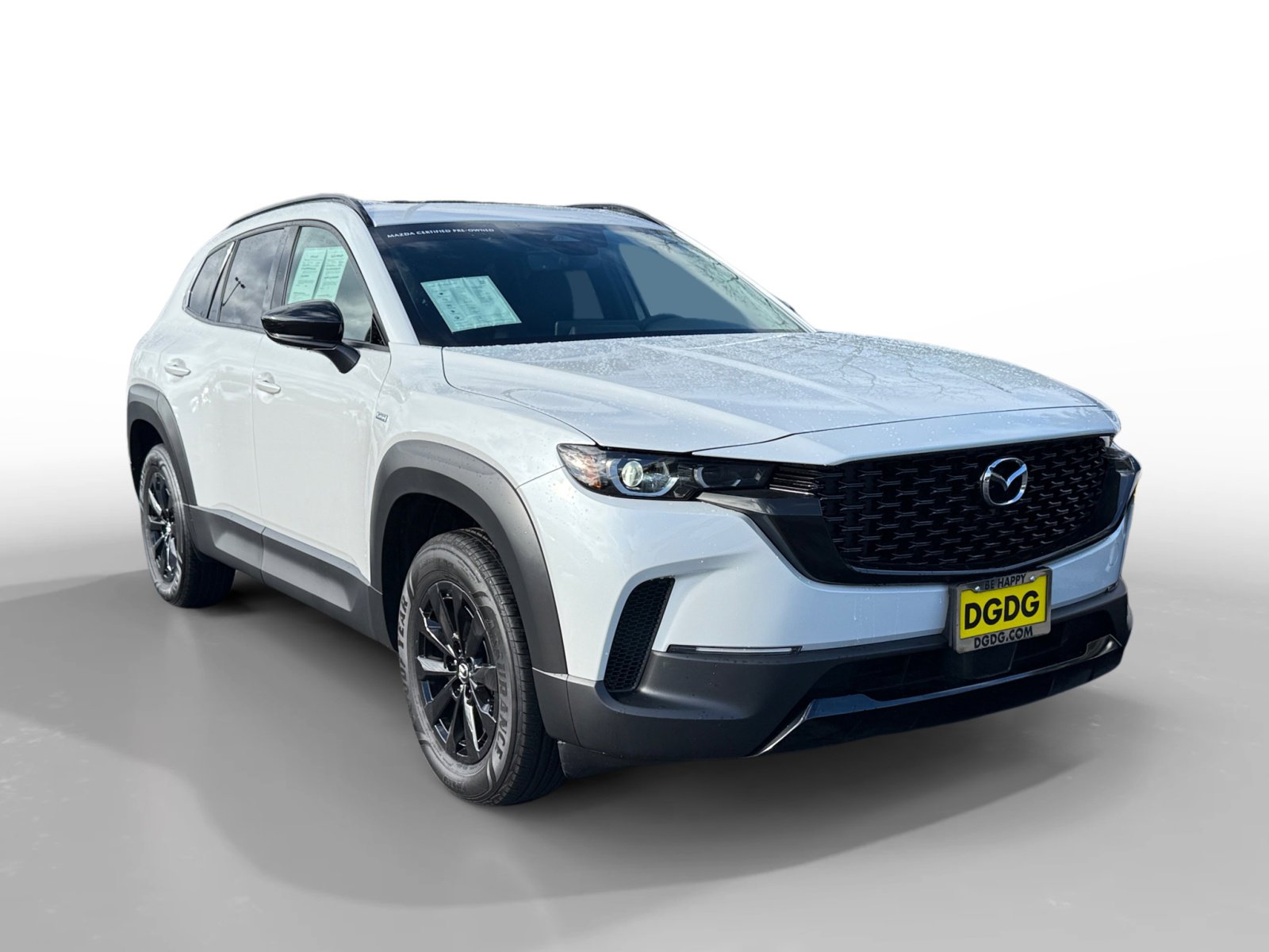 Certified 2025 MAZDA CX-50 AWD 2.5 Hybrid w/ Weather Package image 7