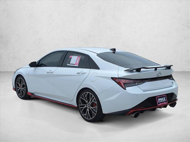 Used 2022 Hyundai Elantra N FWD image 7