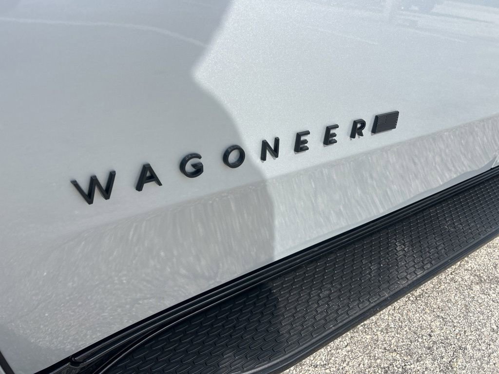 New 2025 Jeep Wagoneer Series II image 18
