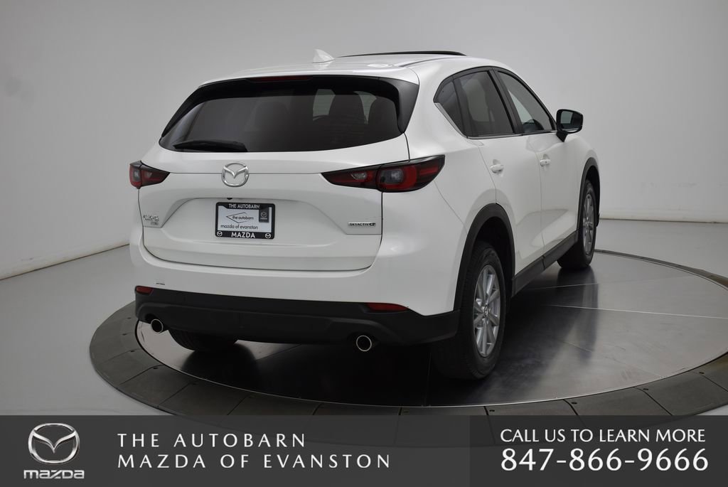 Used 2023 MAZDA CX-5 AWD 2.5 S image 21
