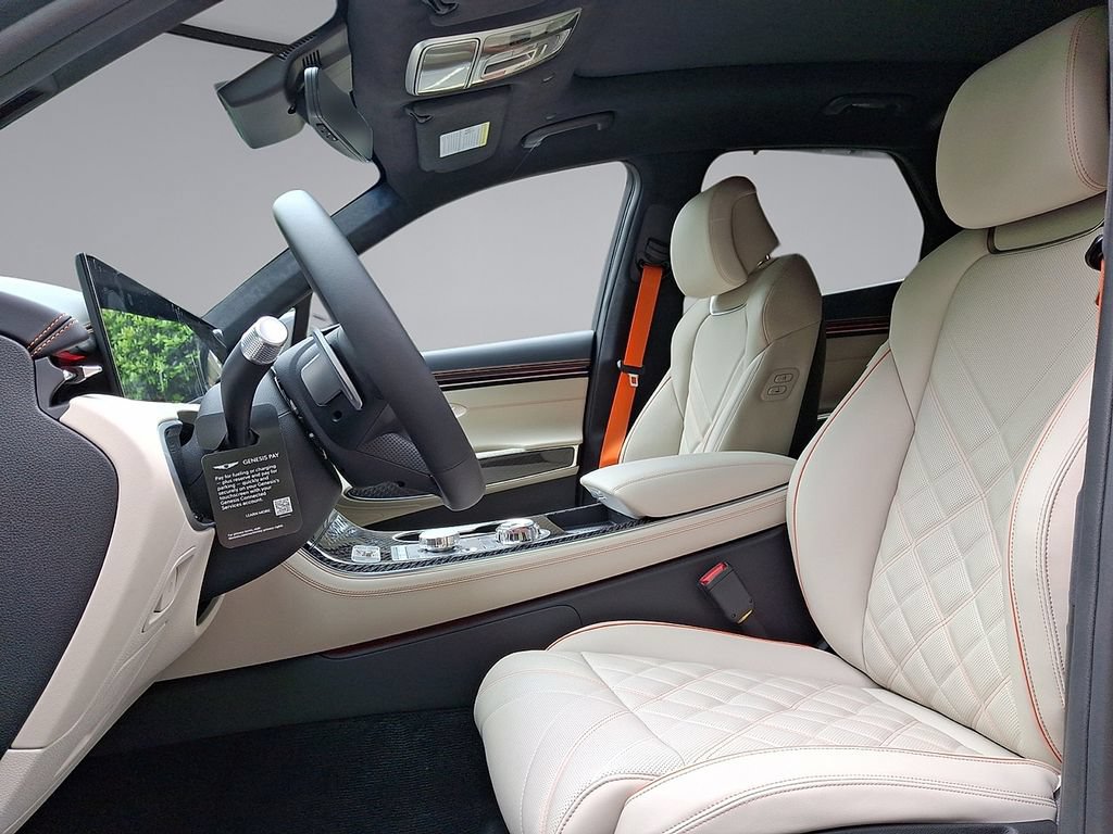 New 2026 Genesis GV70 3.5T Sport Prestige AWD/4WD image 15