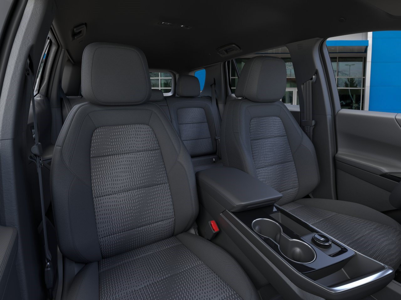 New 2026 Chevrolet Equinox LT w/ Safety and Technology Package AWD/4WD image 18