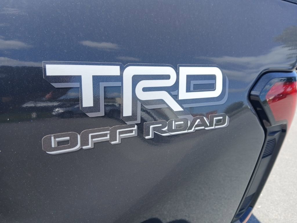 New 2025 Toyota Tacoma TRD Off-Road image 13