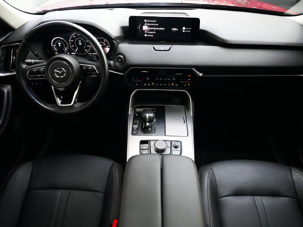 Used 2024 MAZDA CX-90 Plug-In Hybrid w/ Premium Pkg AWD/4WD image 40