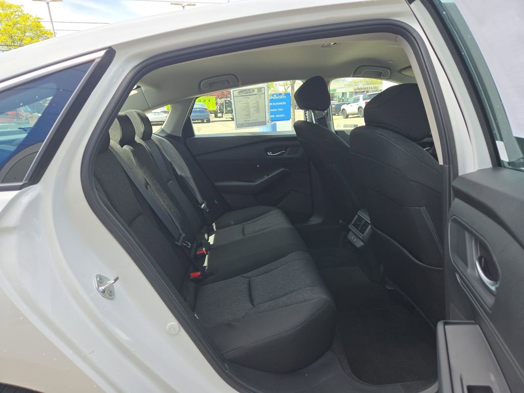Certified 2025 Honda Accord LX image 27
