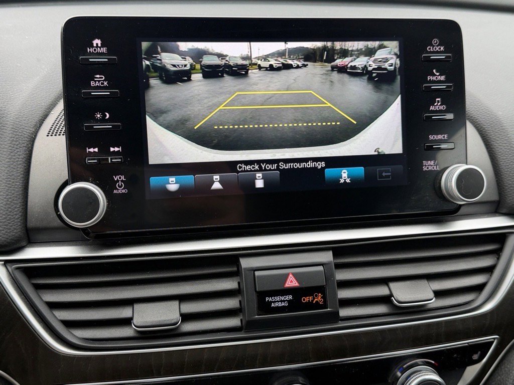 Used 2022 Honda Accord EX-L image 24