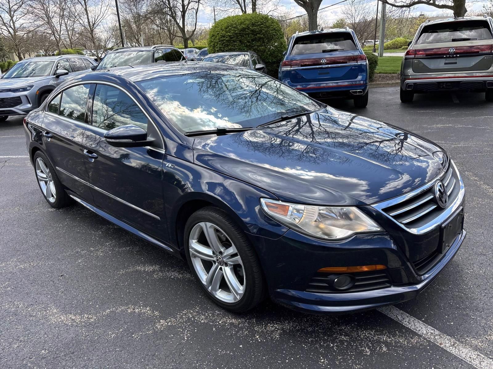 Used 2012 Volkswagen CC Sport image 3