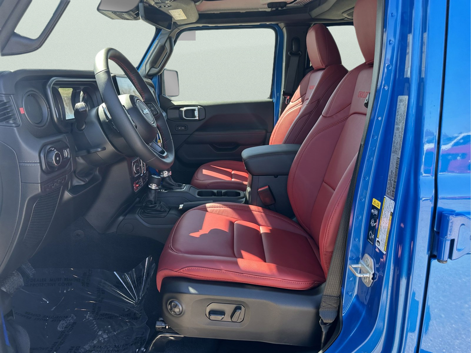 New 2024 Jeep Wrangler Unlimited Rubicon 392 AWD/4WD image 14