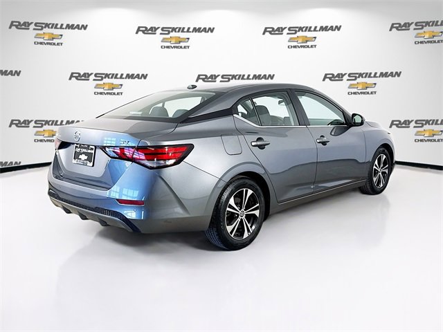 Used 2023 Nissan Sentra SV image 7