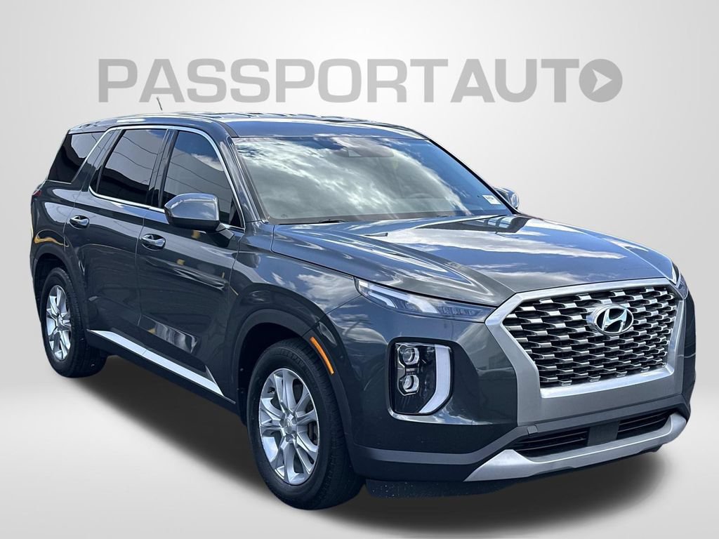 Used 2021 Hyundai Palisade SE FWD image 6