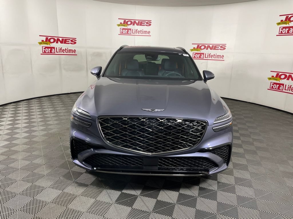 New 2026 Genesis GV70 3.5T Sport Prestige AWD/4WD image 11