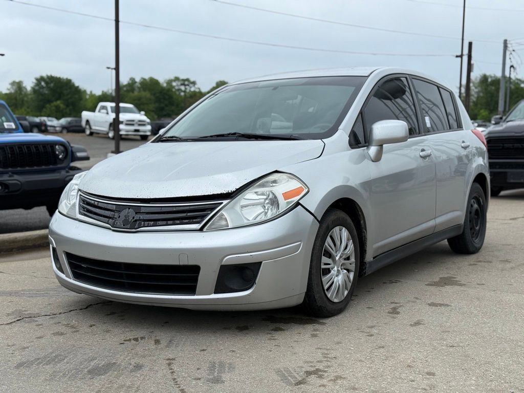 Used 2012 Nissan Versa 1.8 S FWD image 2