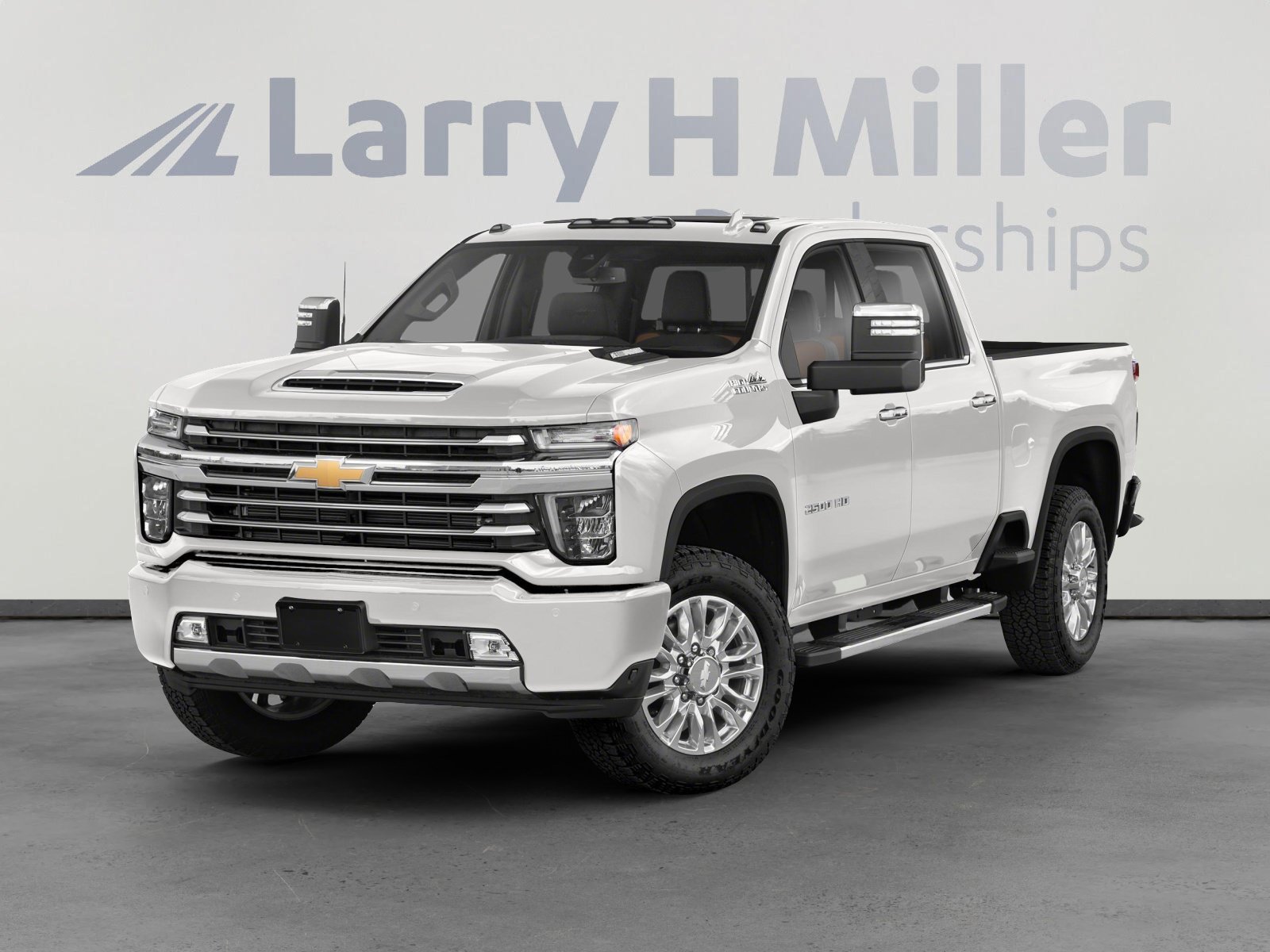 Used 2022 Chevrolet Silverado 2500 High Country w/ Z71 Off-Road Package AWD/4WD video 1