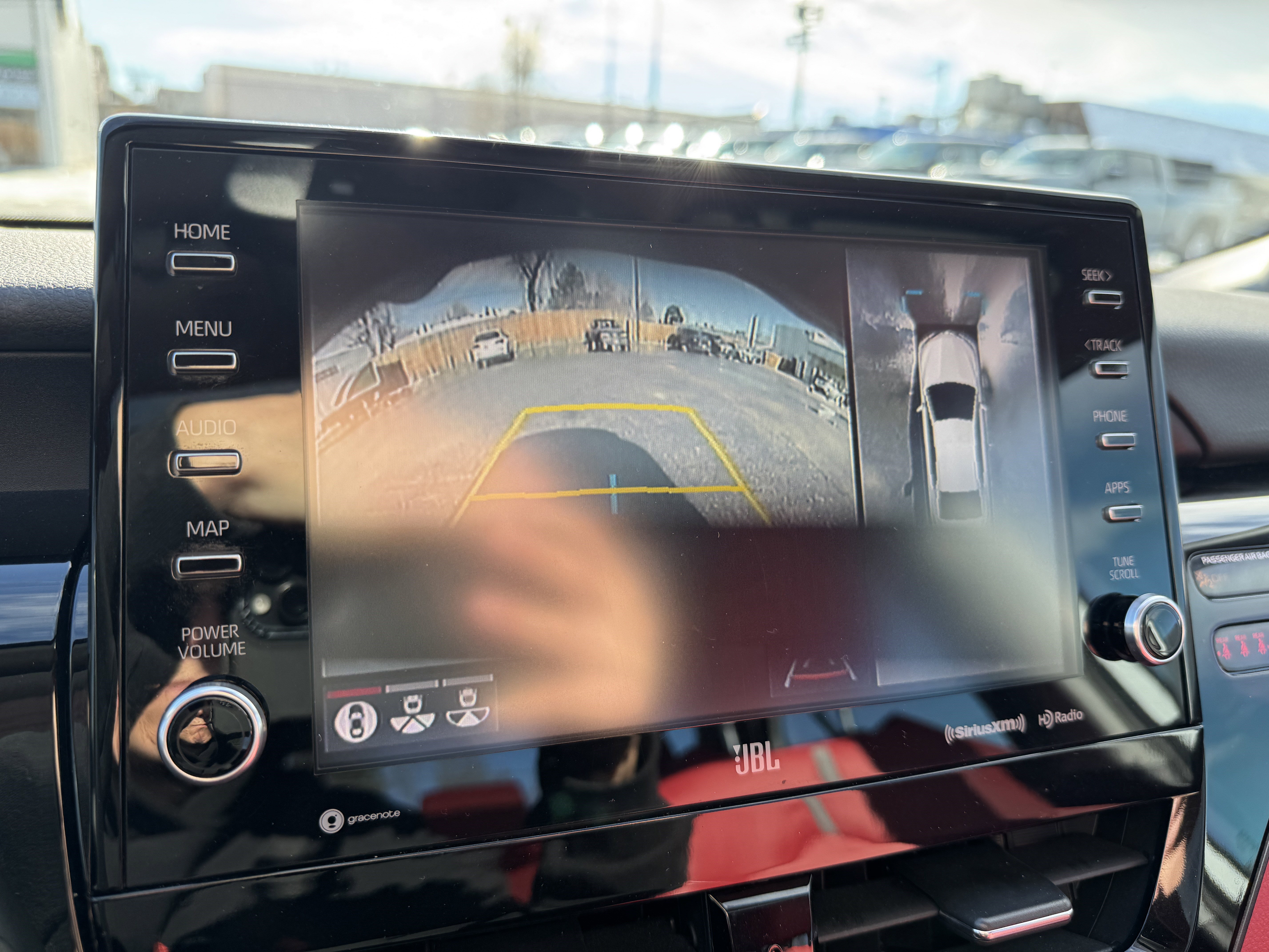 Certified 2021 Toyota Camry XSE image 25