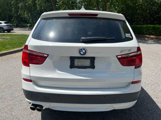 Used 2014 BMW X3 xDrive28i AWD/4WD image 8