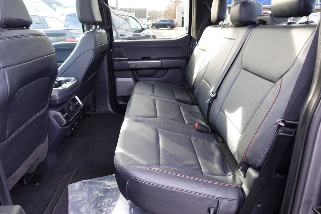 Used 2023 Ford F150 XLT w/ Equipment Group 302A High image 22