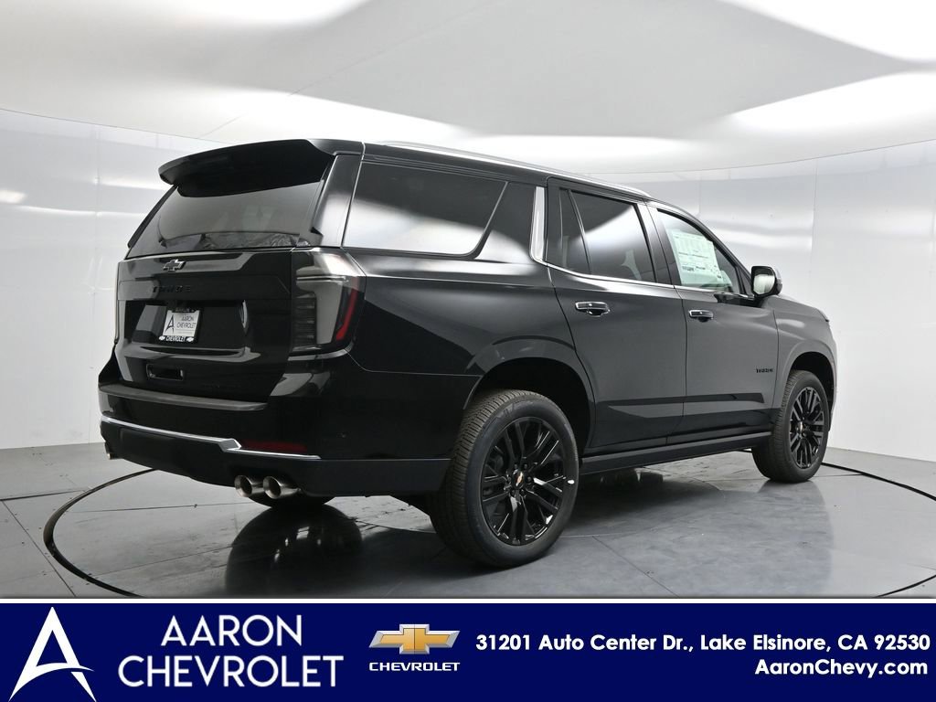 New 2026 Chevrolet Tahoe Premier image 43