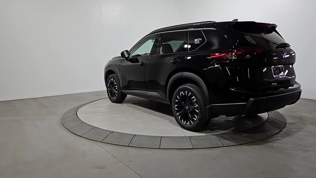 New 2026 Nissan Rogue SV image 3