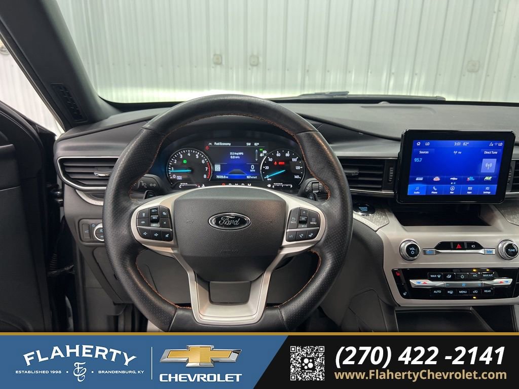 Used 2023 Ford Explorer Timberline AWD/4WD image 27