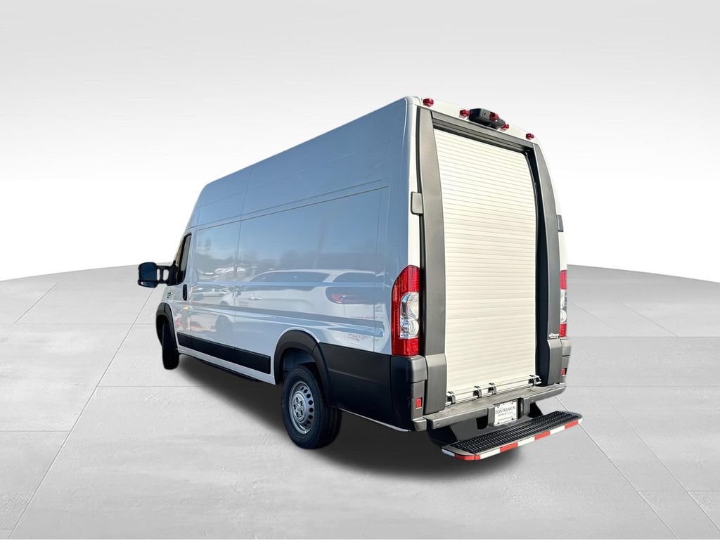 New 2024 RAM ProMaster 3500 w/ Delivery Van Package FWD image 6