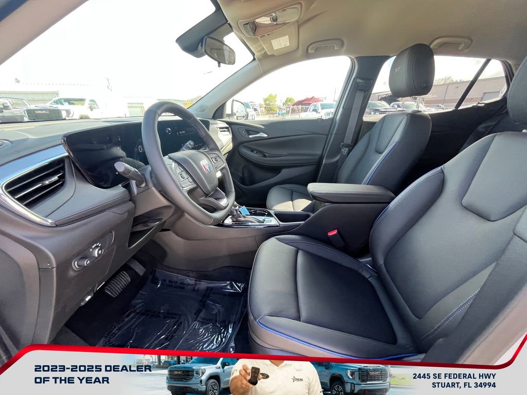 New 2026 Buick Encore GX Sport Touring image 10